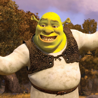episode Shrek (w/ Olive Rae Brinker) artwork