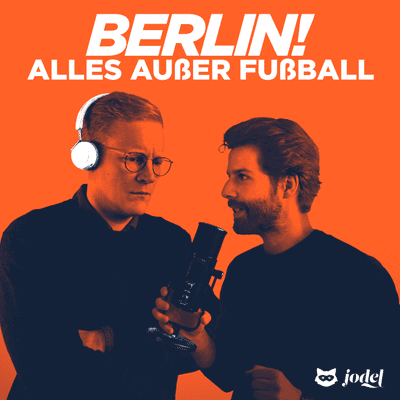 Berlin! Alles außer Fußball!