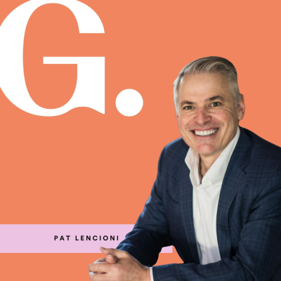 episode 891: The 6 Types of Working Genius (And Why You’re Burnt Out Without Yours) artwork