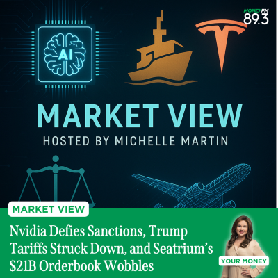 episode Market View: Nvidia Defies Sanctions, Trump Tariffs Struck Down, and Seatrium’s $21B Orderbook Wobbles artwork