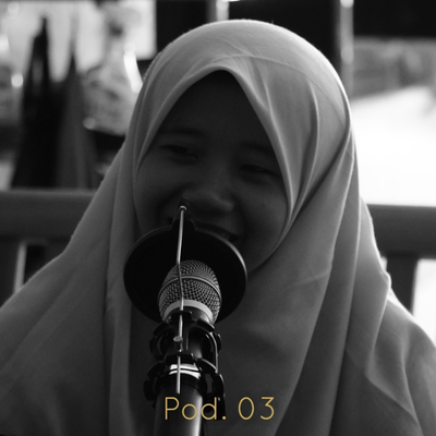 episode Mimpi, Karya, dan Berproses with Raa Claudia artwork