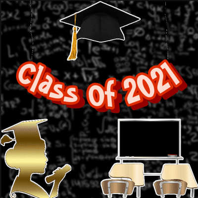episode Class of 2021 artwork