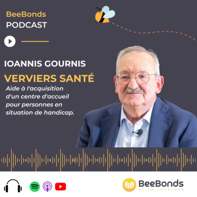 episode Ioannis Gournis présente Verviers Santé artwork