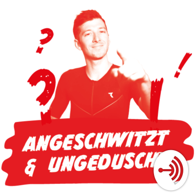 episode Angeschwitzt und ungeduscht - Folge #1: Triathlon-Profis auf Youtube artwork