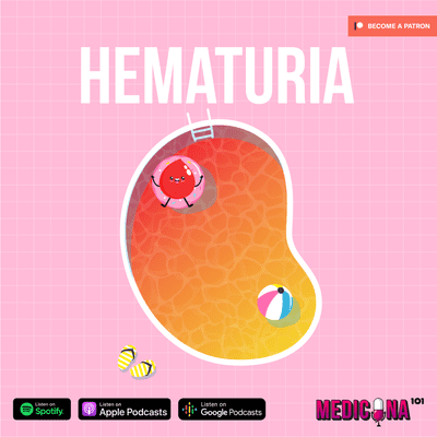 episode 6. Hematuria artwork