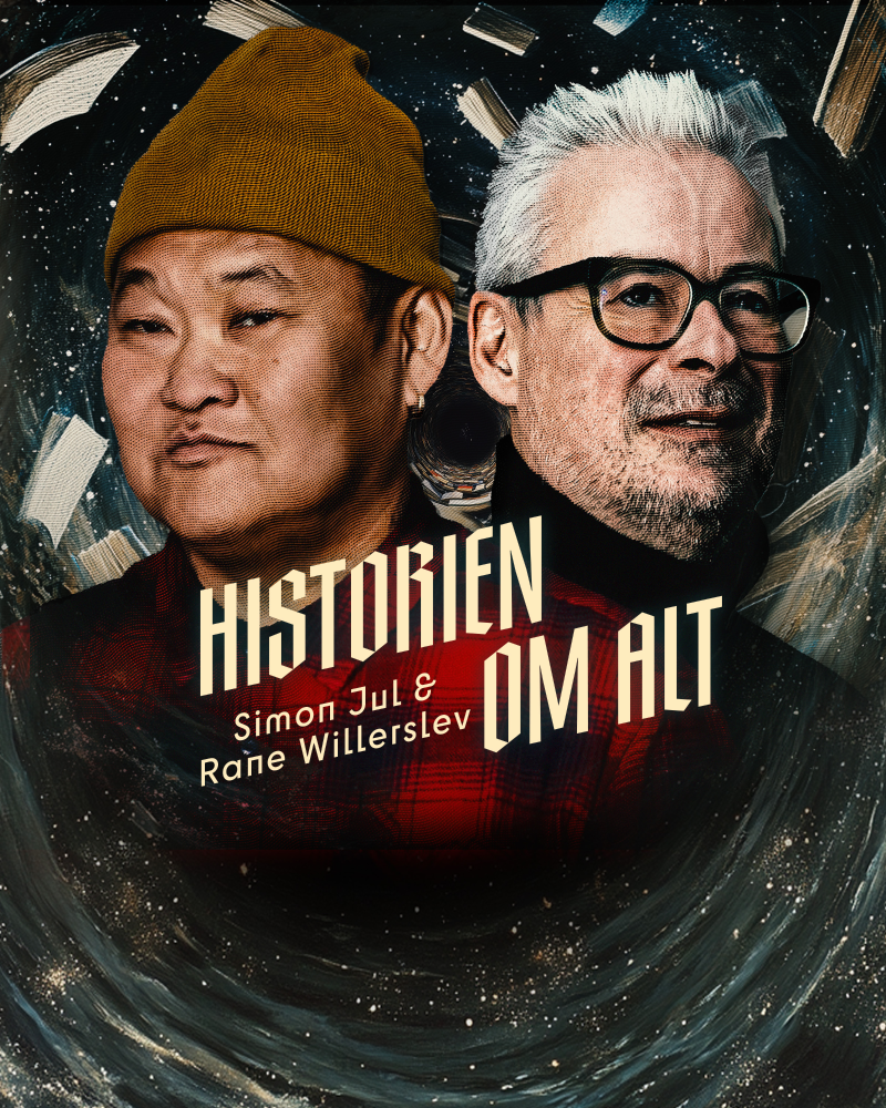 Billede af showet Historien om alt