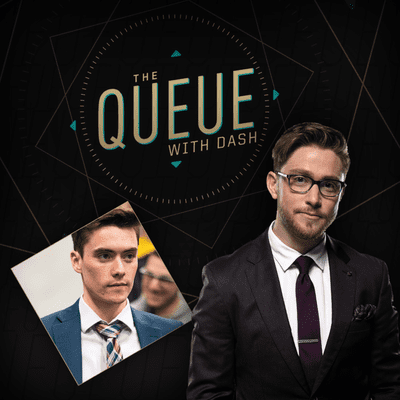 episode The Queue | Artemis: "The first change has to be yourself" artwork