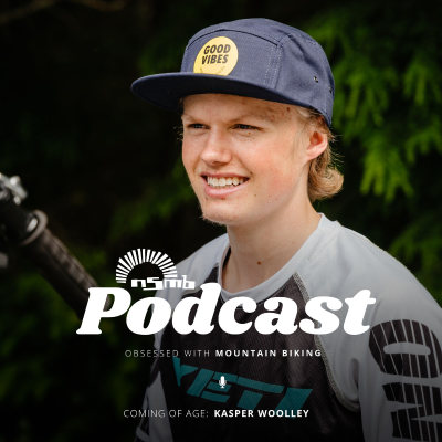 episode Kasper Woolley – Coming of Age artwork