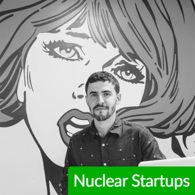 episode C13: Medición y Analítica para Startups. Ianir Sonis, Co-Fundador Reserva Turno artwork