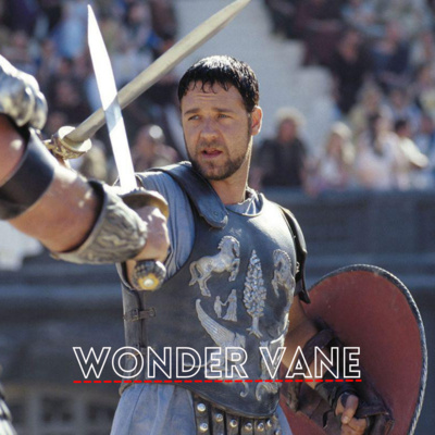 episode Episodio 10 - Gladiador con Wonder Vane artwork