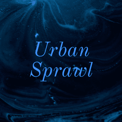 Urban Sprawl