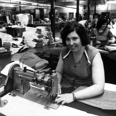 episode Gastarbeiterinnen in Deutschland (1/1) artwork