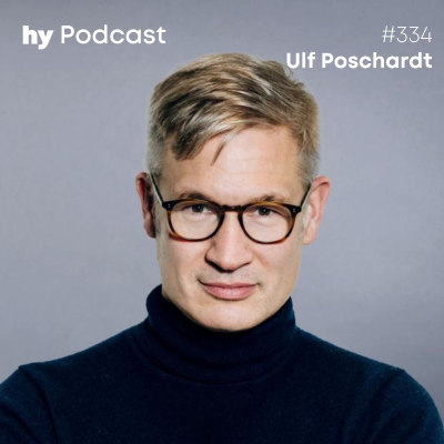 episode Folge 334 mit Ulf Poschardt: „Shitbürgertum“ – Ein kritischer Blick auf unsere Gesellschaft artwork
