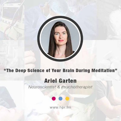 episode What is physically happening in your brain during meditation artwork