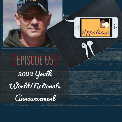 episode 2022 ApHC Youth World/Nationals Announcement artwork