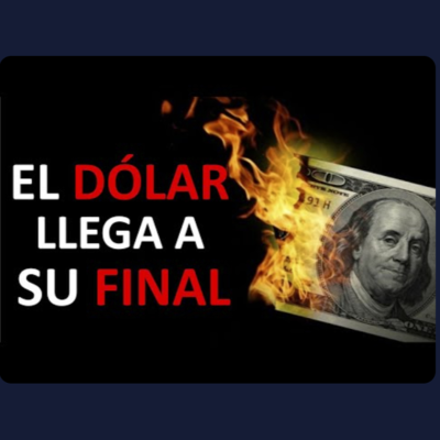 episode 💥Descubre la FECHA EXACTA donde el Dólar COLAPSARÁ según CHINA |👉Cómo PROTEGERSE Arte de inv artwork
