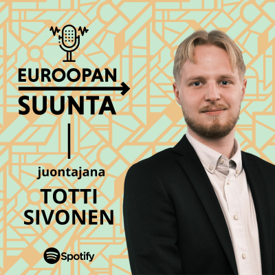 episode EU:n ulko- ja turvallisuuspolitiikan tulevaisuus | 7.3.2022 artwork