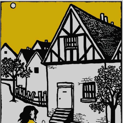 episode 43 A House of My Own artwork