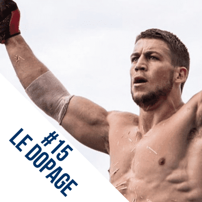episode #15 Se doper pour les Open ? - Dopage/Sport artwork