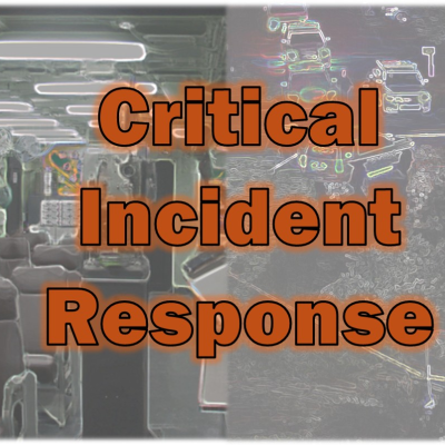 episode EP 70 - Critical Incident Response Part 1 artwork