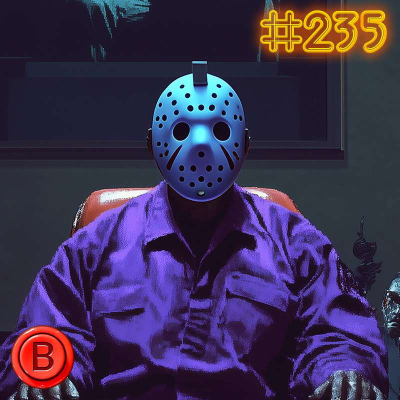 episode Press B 235: Friday the 13th (NES) an Atlus classic? artwork