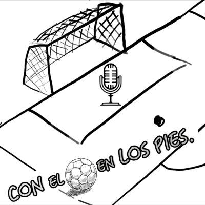 episode Capítulo 1: Presentación de Con el Balón en los pies. artwork