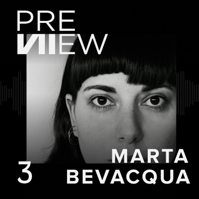 episode Fashion Photography Podcast No. 3 with Marta Bevacqua artwork
