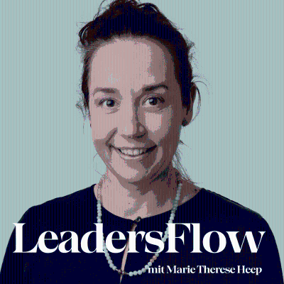 episode 53. #053 Leadership, ein Life Long Learning Prozess mit Angélique Weinberger artwork