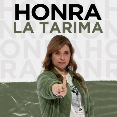 episode Honra la tarima - Natalia Nieto artwork