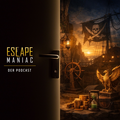 episode Hollywood im Escape Room – wie The Art Team filmreife Welten baut artwork