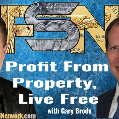 episode Profit From Property, Live Free - Gary Brode #6291 artwork