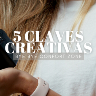 episode 5 claves ✨creativas ✨ artwork