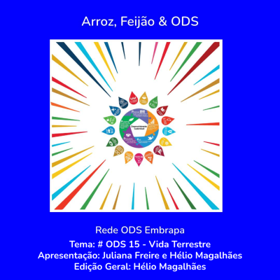 episode # ODS 15 - Vida Terrestre artwork