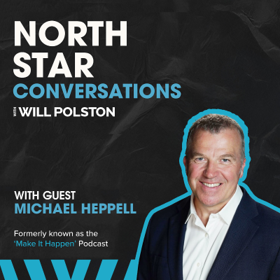 episode Why You're Failing To Make An Impact! Why Most People Never Achieve Their Mission & The Secret To Influencing EVERYONE You Meet - Michael Heppell | EP 236 artwork
