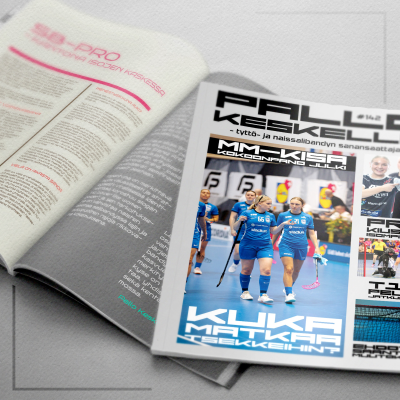 episode Pallo Keskelle #142: Yllättäjiä, onko heitä? (haastattelussa Jyrki Paajanen) artwork