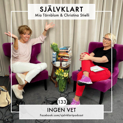 episode 133. Ingen vet artwork