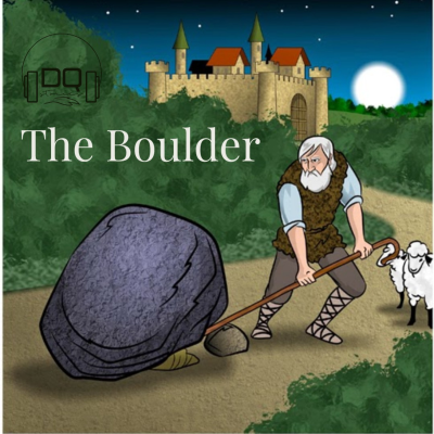 episode Episode 3: "The Boulder" artwork