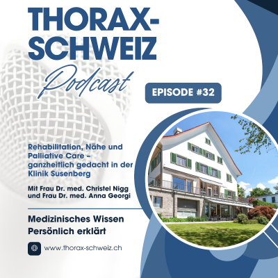 episode #32 Zwischen Fürsorge und Fachkompetenz artwork