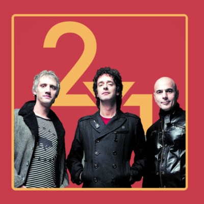 episode 33 - SODA STEREO artwork