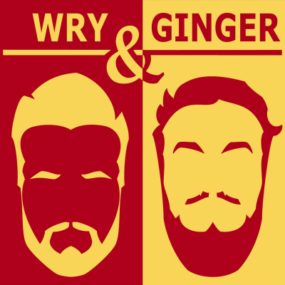 episode WRY AND GINGER EPISODE ONE artwork