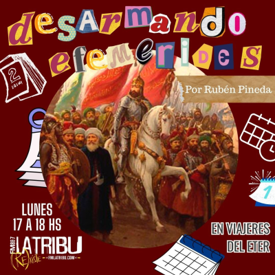 episode #Desarmando Efemérides - Mayo artwork