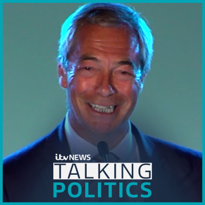 episode How far can Nigel Farage and Reform rise? artwork