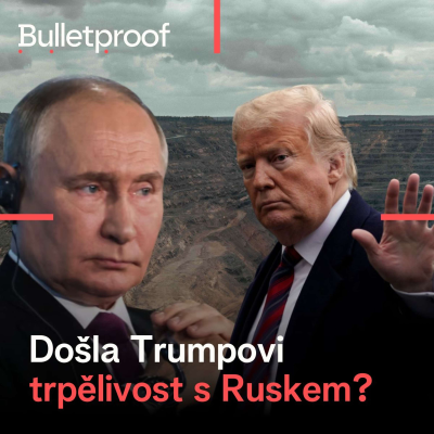 episode Došla Trumpovi trpělivost s Ruskem? artwork