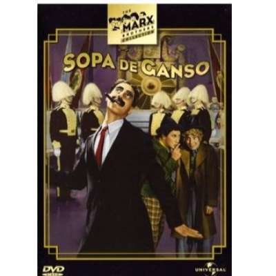 episode PI 7X60 Audiodescripción creativa de 'Sopa de ganso' (Leo McCarey, 1933) - Episodio exclusivo para mecenas artwork