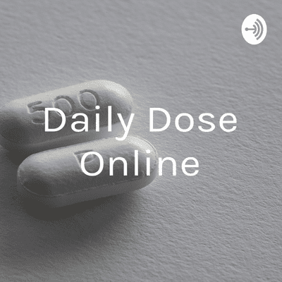 episode The Daily Dose, November 15, 2020, Counted Loss artwork