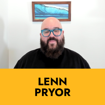 episode #92 - You're Thinking Wrong About Your Career - Lenn Pryor (Executive Coach, Author) artwork