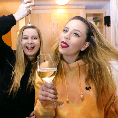 episode What's The Tea? With Special Guests Prok & Fitch artwork