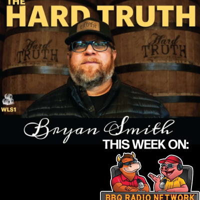 episode BRINGING the BAR to BBQ with BRYAN SMITH on BBQ RADIO NETWORK artwork