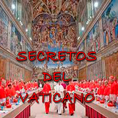 episode Grupo Espírita G.E.P.A, Mensajes del Más Allá // Misterios del papado"(T11-P32) artwork