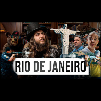 episode RIO DE JANEIRO | Rasta News artwork